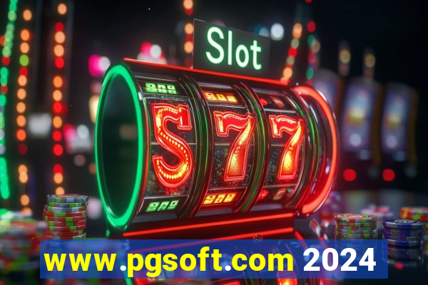 www.pgsoft.com 2024